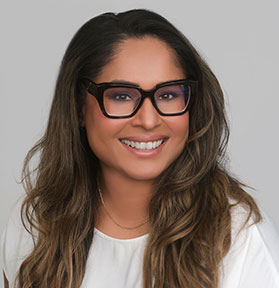 Shaabini Alford Headshot