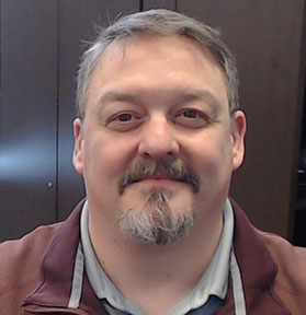 Dave Dressler Headshot