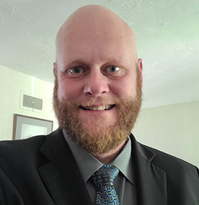 Jeremy Davis Headshot