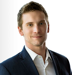 Michael DePauw Headshot