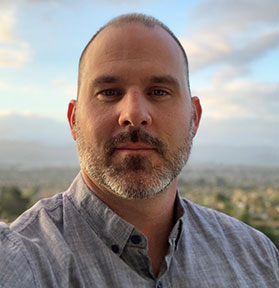 Michael Dickran Headshot