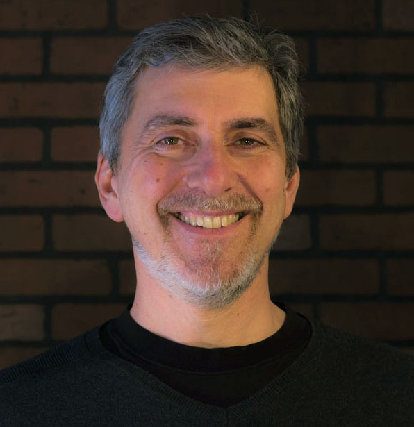 Stephen Eaves Headshot