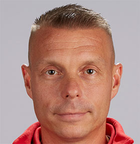 Michael Evans Headshot