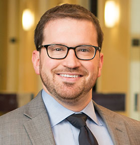 Daniel Fierstein Headshot