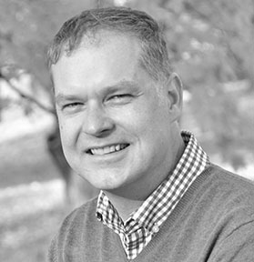 David Keane Headshot