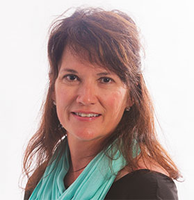 Melinda Kershaw Headshot