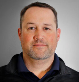 Joshua Knott Headshot