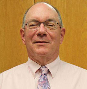 Chris Kuehl Headshot