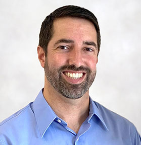 Sean Lazarian Headshot