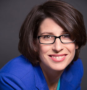 Sharon Lipinski Headshot