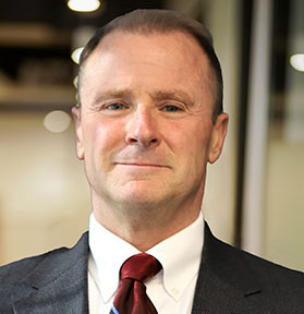 David Manderson Headshot