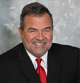 David O'Brien Headshot