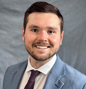 Michael Shumway Headshot