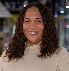 Crystal Wagner Headshot