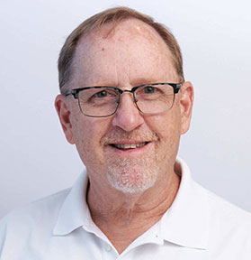 Keith Wheeler Headshot