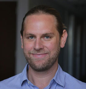 Charlie Cornish Headshot