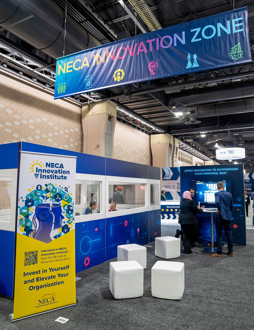 NECA Innovation Zone | NECA Philly 2023