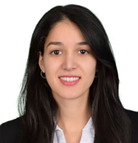 Hala Nassereddine Headshot