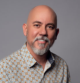 Julian Clayton Headshot