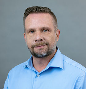 David Krausman Headshot