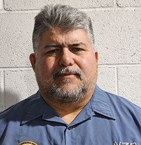 Albert Martinez Headshot