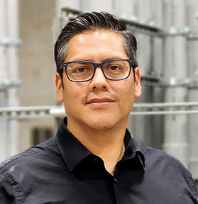 Gerald Soria Headshot