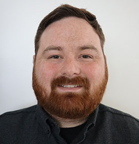 Michael Zehm Headshot