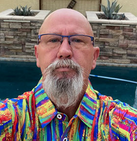 Bobby Magee Headshot