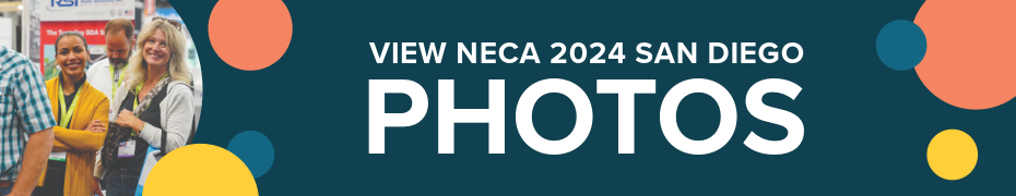 NECA San Diego Photos Link to Flickr